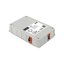 Distribution box of 1 stabilized circuit (UPS) with 1 input of 3 poles with Wieland GST18i figure and 3 outputs of 3 poles