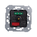 Regulador-conmutador de luz giratorio de 40 a 500 W/VA Simon 75