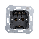 Schuko socket base 16 A 250V~ with quick terminal connection system Simon 75