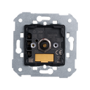 Regulador-conmutador electrónico de luz giratorio de 450W Simon 75