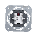 Conmutador 10 AX 250V~ con luminoso incorporado y sistema de embornamiento rápido Simon 75