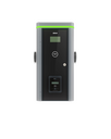 Simon NEON Punto de Recarga de Pared con 2 Tomas T2 7,4 kW Monofásico - Max. 14,8 kW + TPV