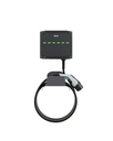 Simon SM40 Wall Charging Point 5m Cable T2 7.4 kW Single-Phase + Bluetooth + Automatic and Differential + Overvoltages with Automatic Meter Reset