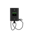 Simon ARGON Wall Charging Point with 3.5 m Cable with CCS2 Socket 40 kW + POS Terminal + Automatic and Differential
