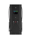 Simon ARGON Charging Point Column with 2 3.5 m Cables with CCS2 Sockets 200 kW + RFID + Automatic and Differential
