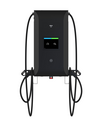 Simon ARGON Wall Charging Point with 2 3.5 m Cables with CCS2 Sockets 60 kW + RFID + Automatic and Differential