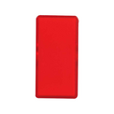 Tecla módulo simples vermelho Simon 27 Play