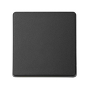 Tecla para mecanismos de mando grafito Simon 27 Play