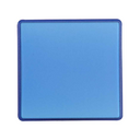 Tecla módulo duplo azul Simon 27 Play
