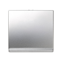 Outer cover for hinged cover aluminium Simon 44 Aqua