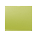 Outer cover for hinged cover pistachio green Simon 44 Aqua