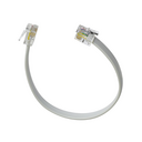 Cable 10 cm with RJ12 connectors