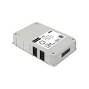 Distribution box of 1 standard circuit with 1 input of 5 poles featuring Wieland GST18i and 3 outputs of 3 poles and 1 output of 5 poles