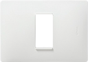 Placa 4X2 1 Modulo - Branco - Simon 26