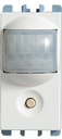 Módulo Sensor De Presença (105º) 220V 1 Módulo - Branco - Simon 26