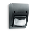 Wall movement and brightness detector 160° 12m blanc IP54