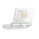 Proyector One 18,6W 3000K con detector 12m 180º PIR+LUX blanco IP44 3Y