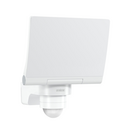 Proyector Pro 19,3W 3000K con detector 12m 240º PIR+LUX blanco IP44