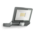 Floodlight One 18,6W 3000K with detector 12m 180º PIR+LUX anthracite IP44 3Y