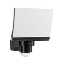 Floodlight Pro 19,3W 3000K with detector 12m 240º PIR+LUX black IP44