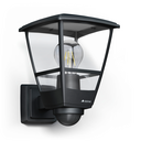 Luminaria L10 para lámpara E27 15W con detector 7,5m 180º HF+LUX blanco IP44 3Y