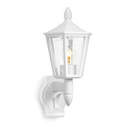 Luminaria L15 para lámpara E27 60W blanco IP44 3Y