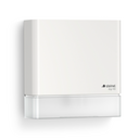 MD-9 180º PIR+LUX BT Mesh wall surface On/Off white IP54