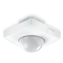 MD-23x6 Pasillos PIR+LUX empotrado caja Libre Potencial cuadrado blanco IP20