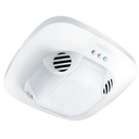 Detector de presencia y luminosidad DualTech 10m DALI-2 Input blanco