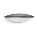 Wall luminaire L 825 BT Mesh 9,7W 3000K with detector 5m 160º HF+LUX anthracite IP44