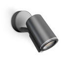 Wall luminaire Spot One BT Mesh 8W with detector 10m PIR+LUX anthracite IP44 3Y