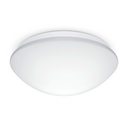 Luminaria P2 15,1W 3000K con detector 8m HF+LUX y emergencia IP54