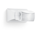 Wall movement and brightness detector 120° 10m white IP54 3Y