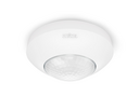 Surface movement and brightness detector 7m white IP54