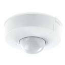 MD-23x6 Pasillos PIR+LUX superficie On/Off redondo blanco IP54