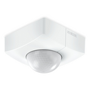 MD-23x6 Pasillos PIR+LUX superficie On/Off cuadrado blanco IP54