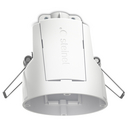 Accesory for reccesed detector installation