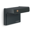 Wall movement and brightness detector On/Off BL 180° 5m black