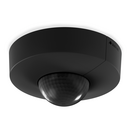 PD-40 Grandes Áreas PIR+LUX superficie KNX redondo negro IP54
