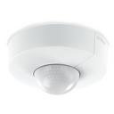 PD-40 Grandes Áreas PIR+LUX superficie On/Off redondo blanco IP54
