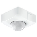 PD-40 Grandes Áreas PIR+LUX superficie On/Off cuadrado blanco IP54
