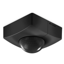 PD-40 Grandes Áreas PIR+LUX superficie On/Off cuadrado negro IP54