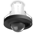 PD-24 PIR+LUX empotrado DALI-2 Input negro IP20