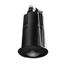 PD-6x6 Micro PIR+LUX SR recessed On/Off black IP65