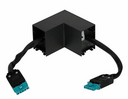 Blind corner accesory recessed for Low UGR Black