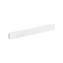 PVC mini-trunking of 2m 10x22 with 1 compartment