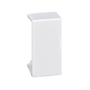 Joint cover accessory for PVC or halogen-free 10x22mm mini-trunking