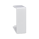 Accessoire de couvre-joint pour mini-goulotte 20x30mm en PVC ou sans halogène