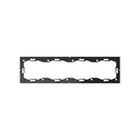 Alignment frame for 4 elements Simon 360