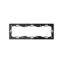 Alignment frame for 3 elements Simon 360